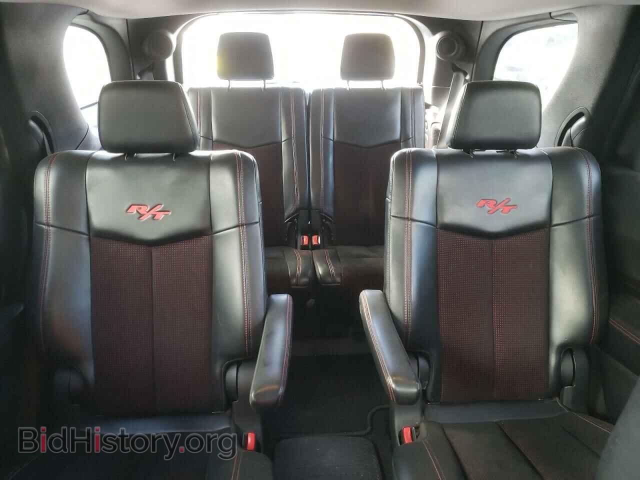 2013 DODGE DURANGO - VIN: 1C4SDHCT2DC689433 - Фото 10