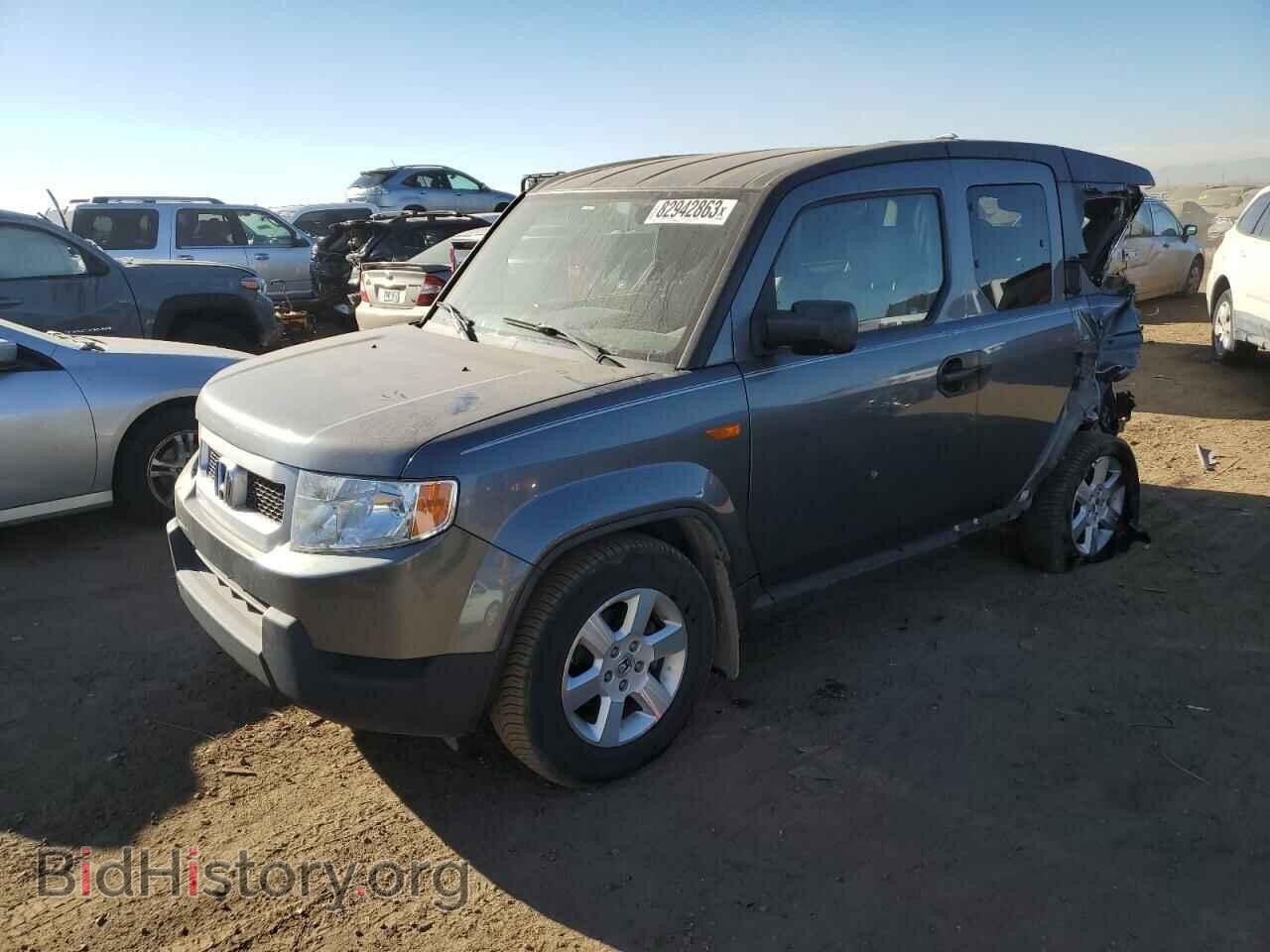 Photo 5J6YH287X9L003339 - HONDA ELEMENT 2009