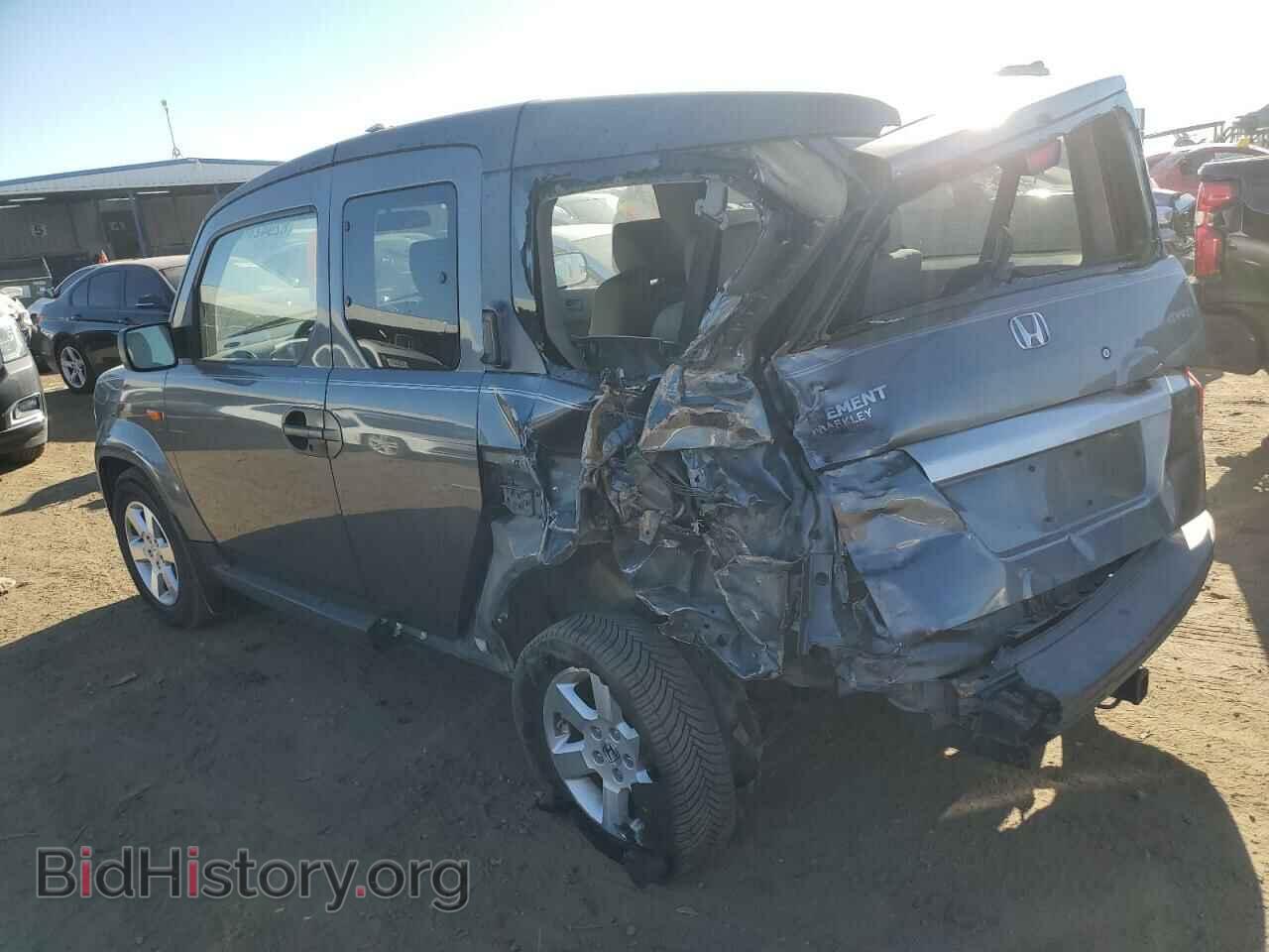 2009 HONDA ELEMENT - VIN: 5J6YH287X9L003339 - Фото 2