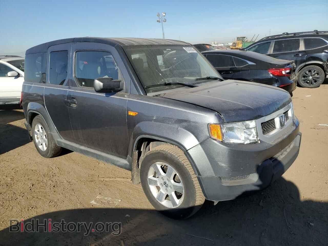 2009 HONDA ELEMENT - VIN: 5J6YH287X9L003339 - Фото 4
