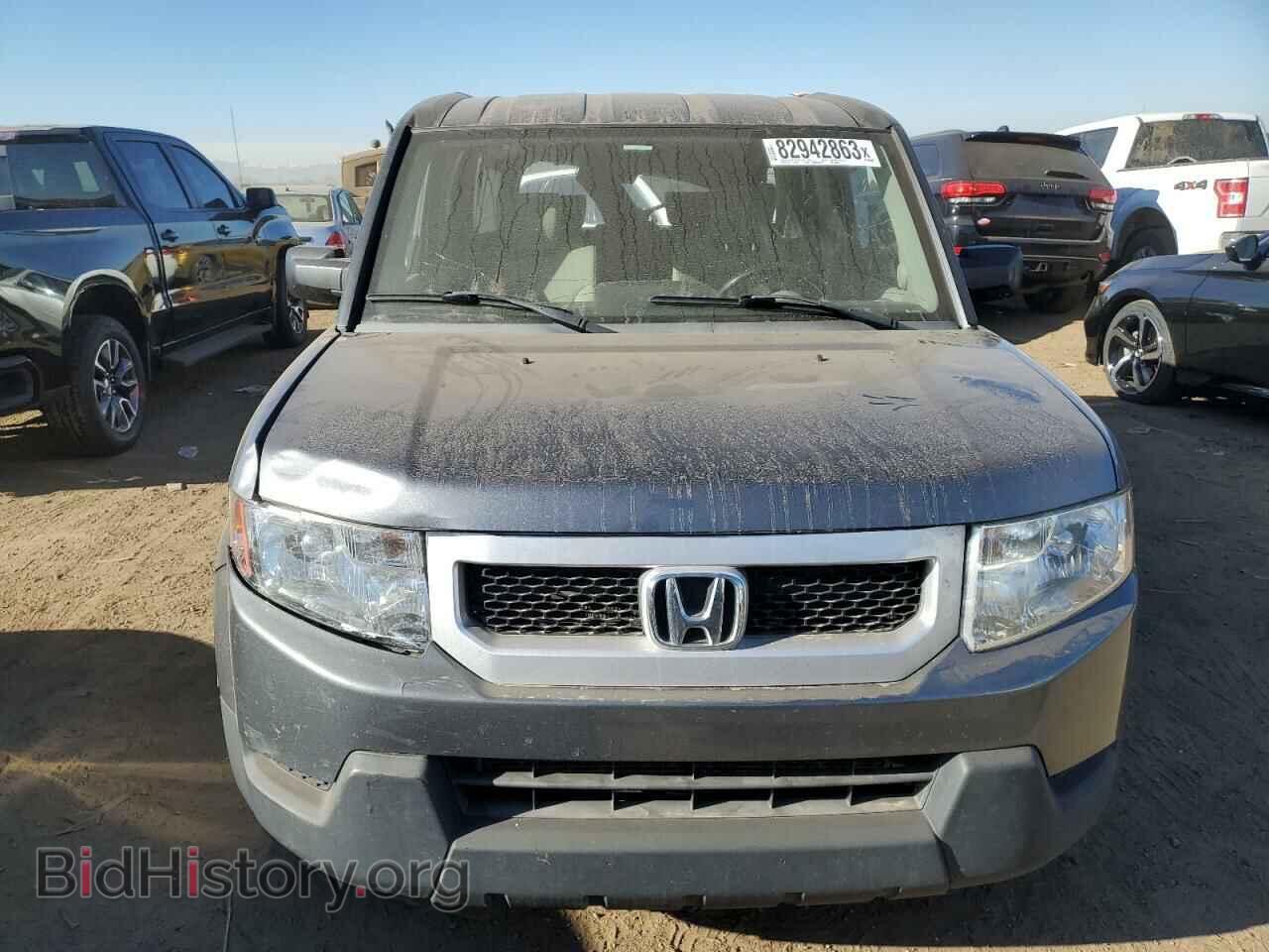 2009 HONDA ELEMENT - VIN: 5J6YH287X9L003339 - Фото 5