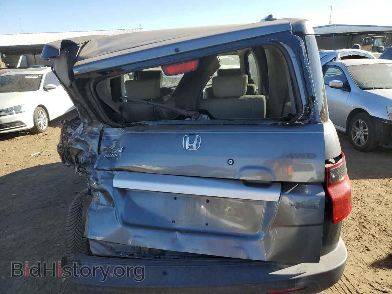 2009 HONDA ELEMENT - VIN: 5J6YH287X9L003339 - Фото 6