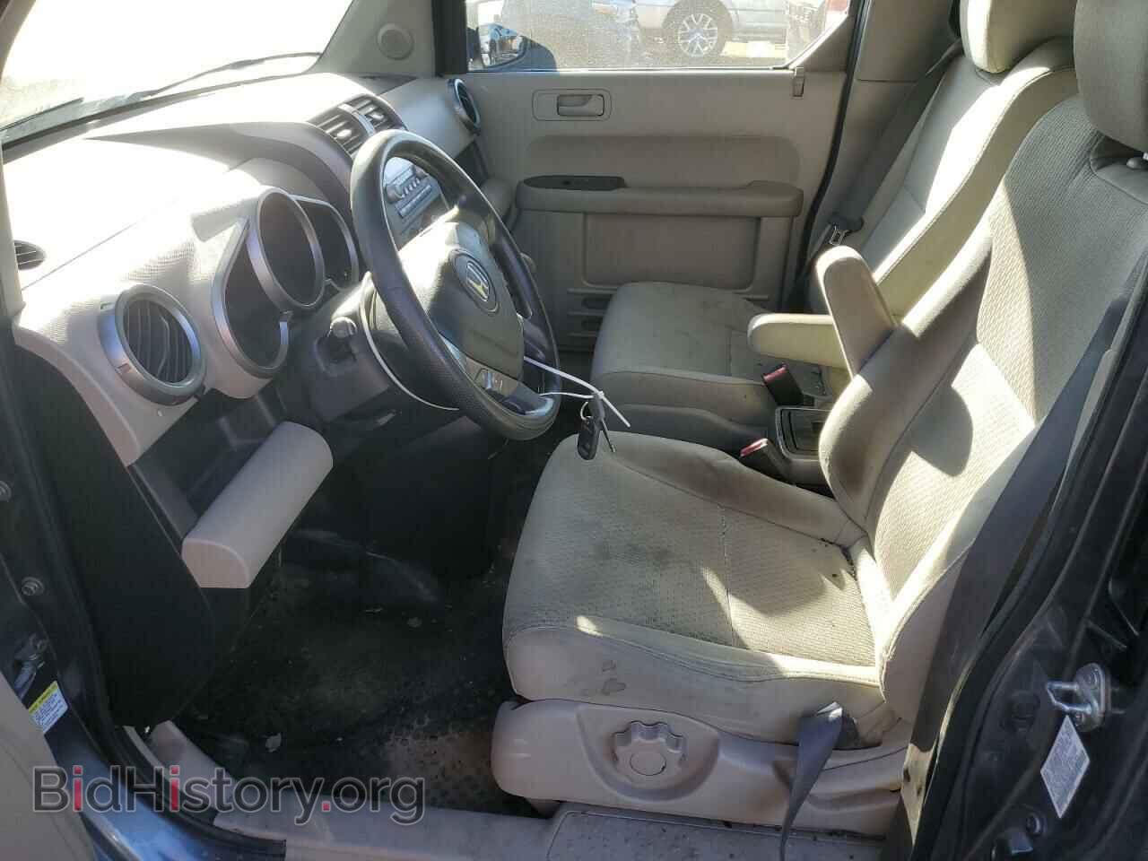 2009 HONDA ELEMENT - VIN: 5J6YH287X9L003339 - Фото 7