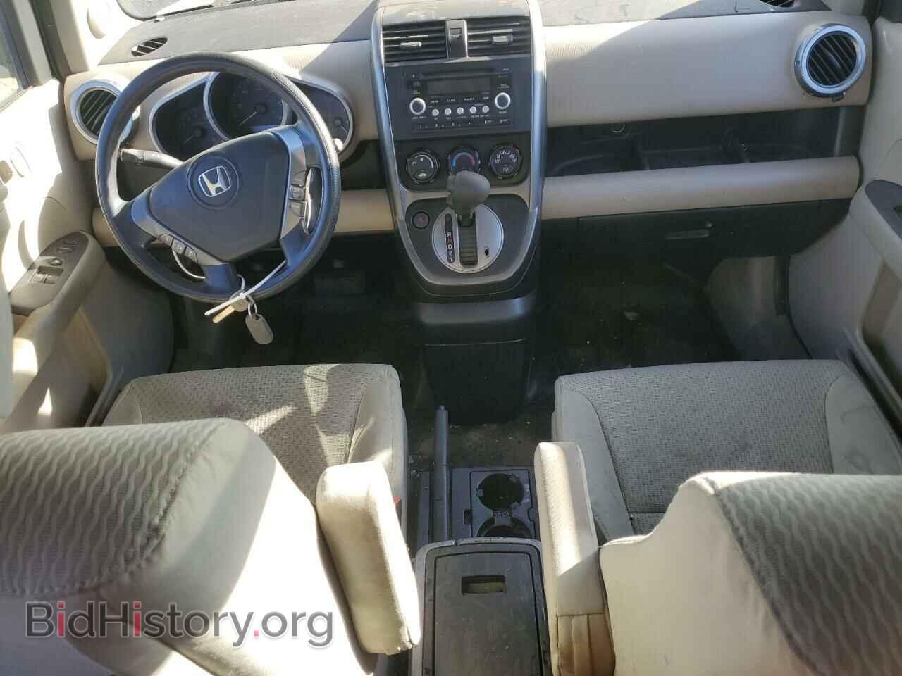 2009 HONDA ELEMENT - VIN: 5J6YH287X9L003339 - Фото 8