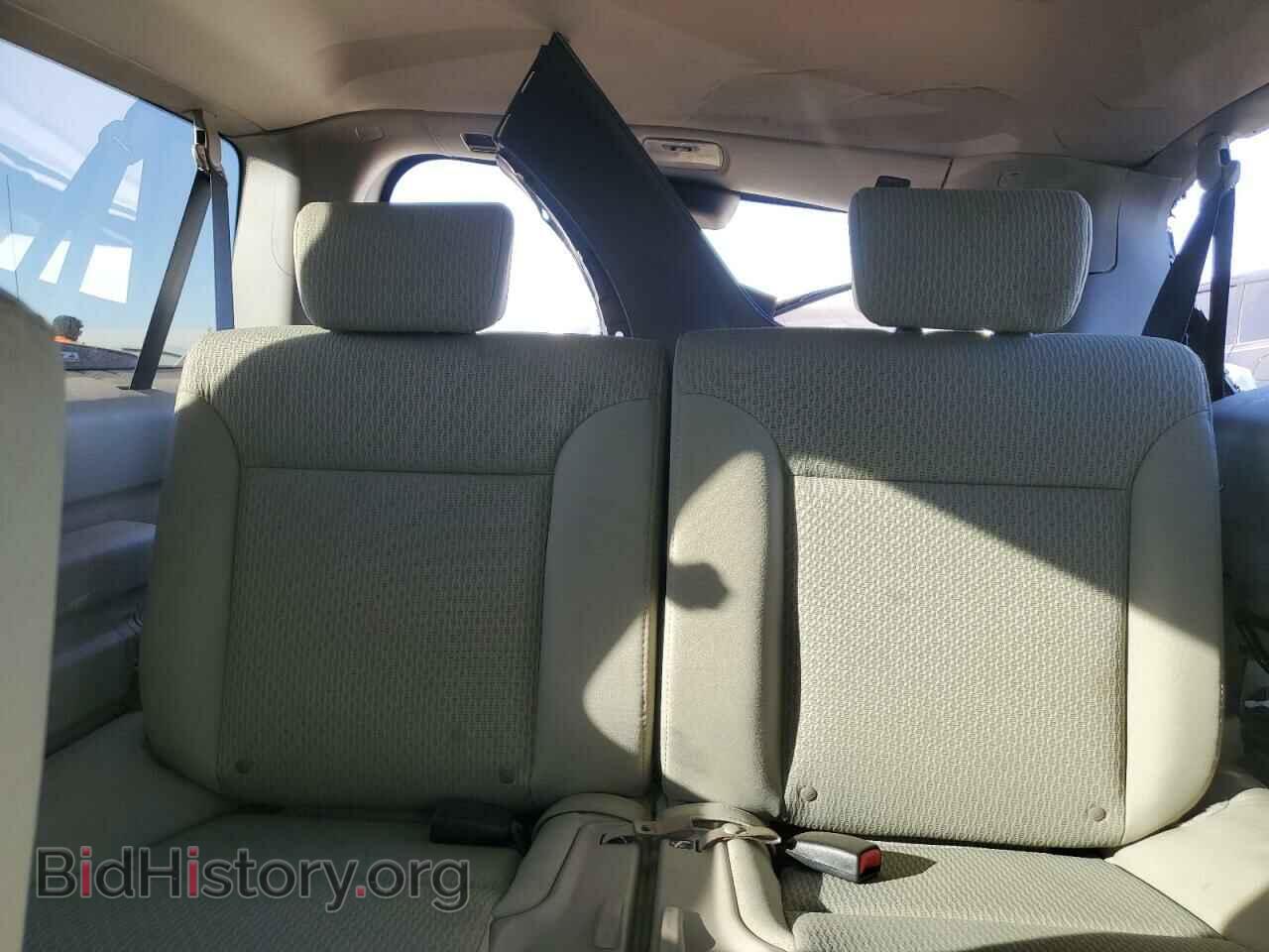 2009 HONDA ELEMENT - VIN: 5J6YH287X9L003339 - Фото 10