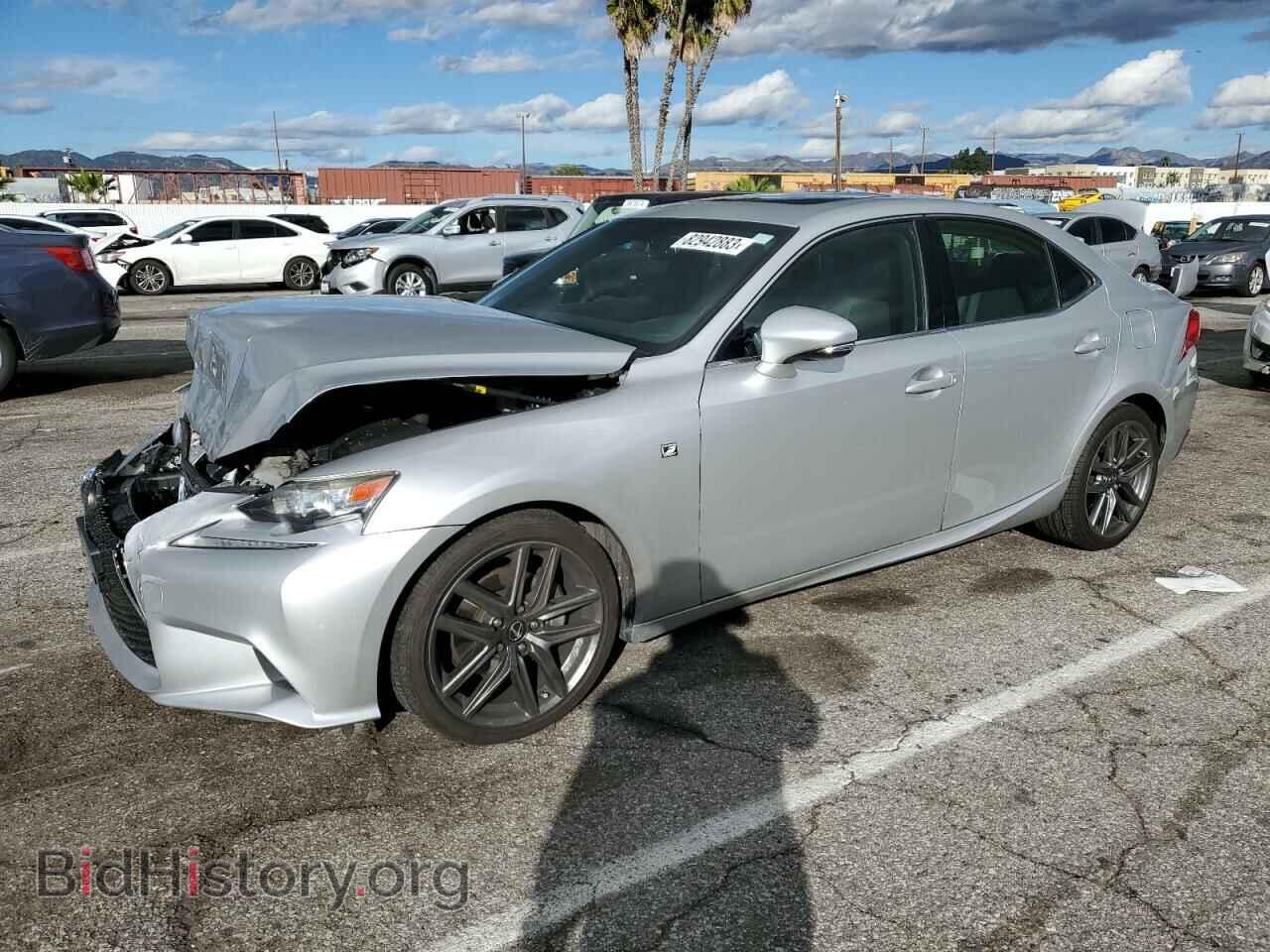 Фотография JTHBF1D2XE5007331 - LEXUS IS 2014