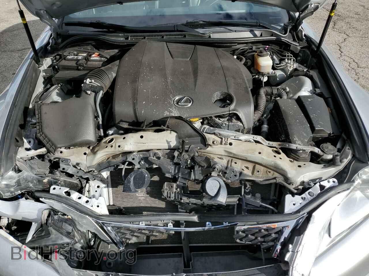 2014 LEXUS IS - VIN: JTHBF1D2XE5007331 - Фото 11