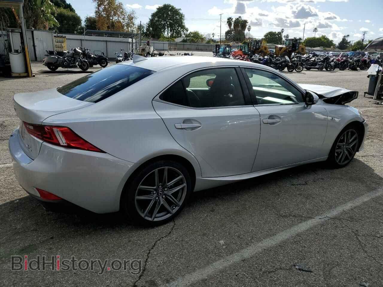 2014 LEXUS IS - VIN: JTHBF1D2XE5007331 - Фото 3