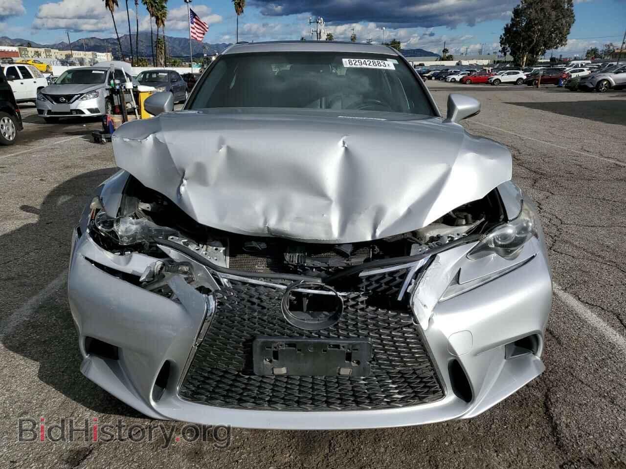2014 LEXUS IS - VIN: JTHBF1D2XE5007331 - Фото 5