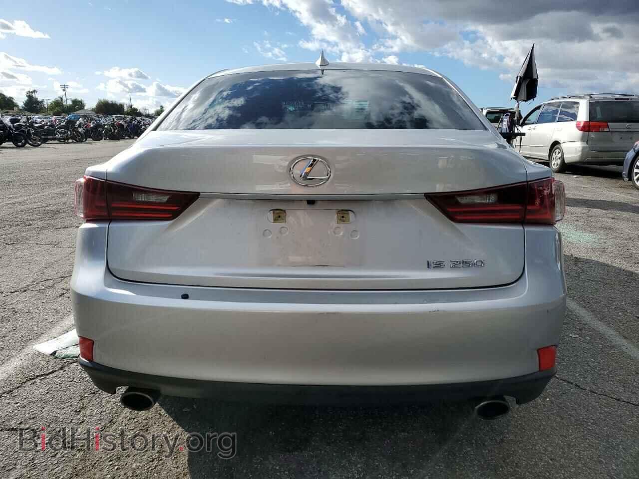 2014 LEXUS IS - VIN: JTHBF1D2XE5007331 - Фото 6