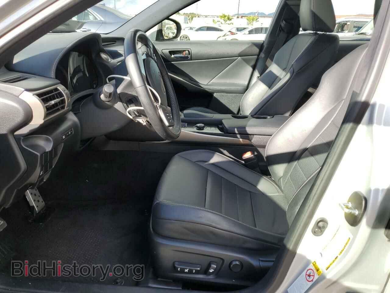 2014 LEXUS IS - VIN: JTHBF1D2XE5007331 - Фото 7