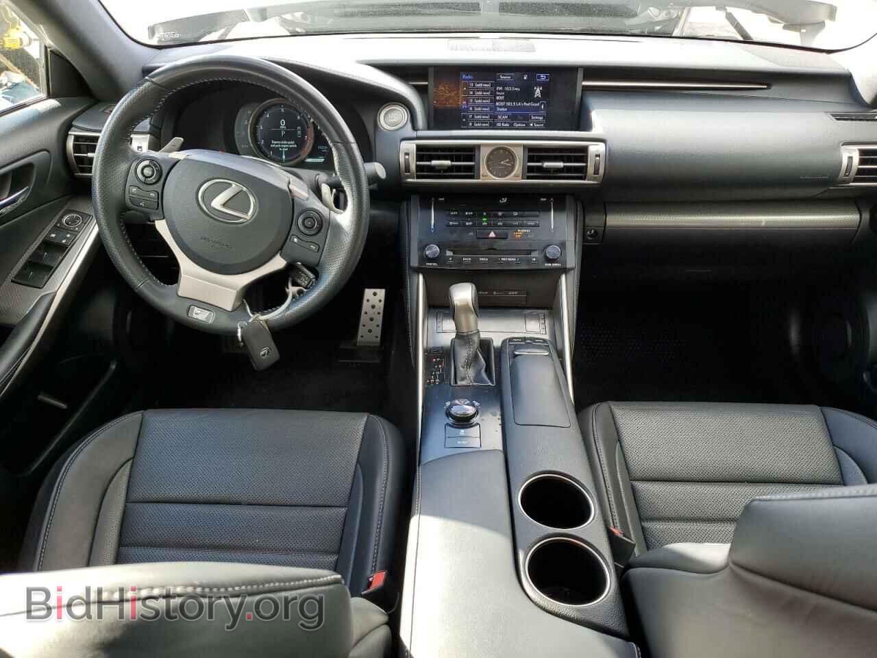 2014 LEXUS IS - VIN: JTHBF1D2XE5007331 - Фото 8