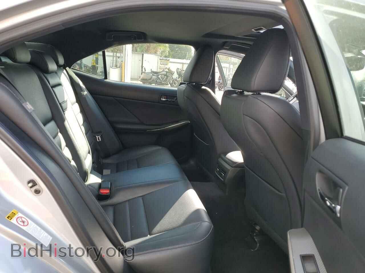 2014 LEXUS IS - VIN: JTHBF1D2XE5007331 - Фото 10