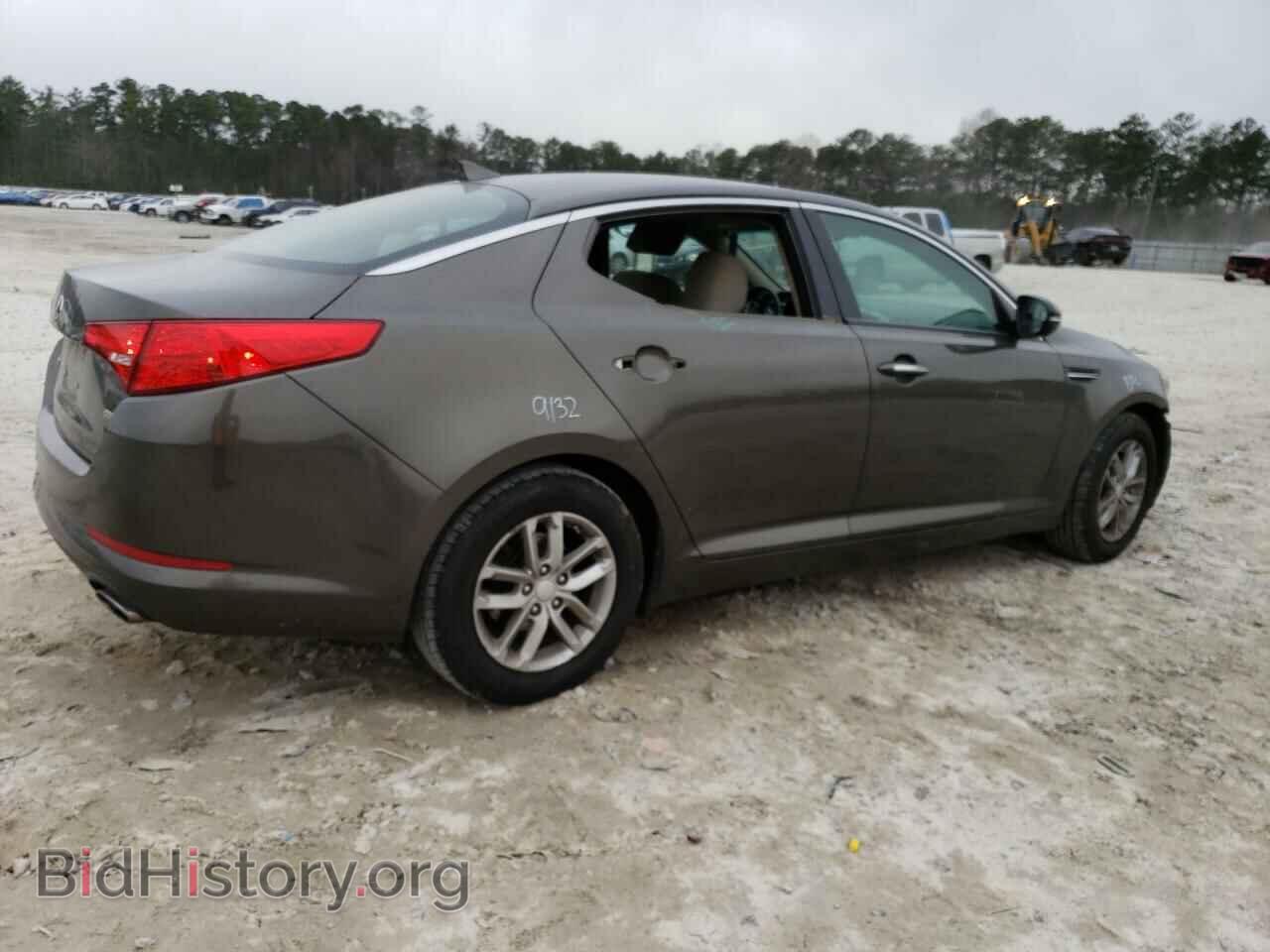 2013 KIA OPTIMA - VIN: 5XXGM4A73DG143423 - Фото 3