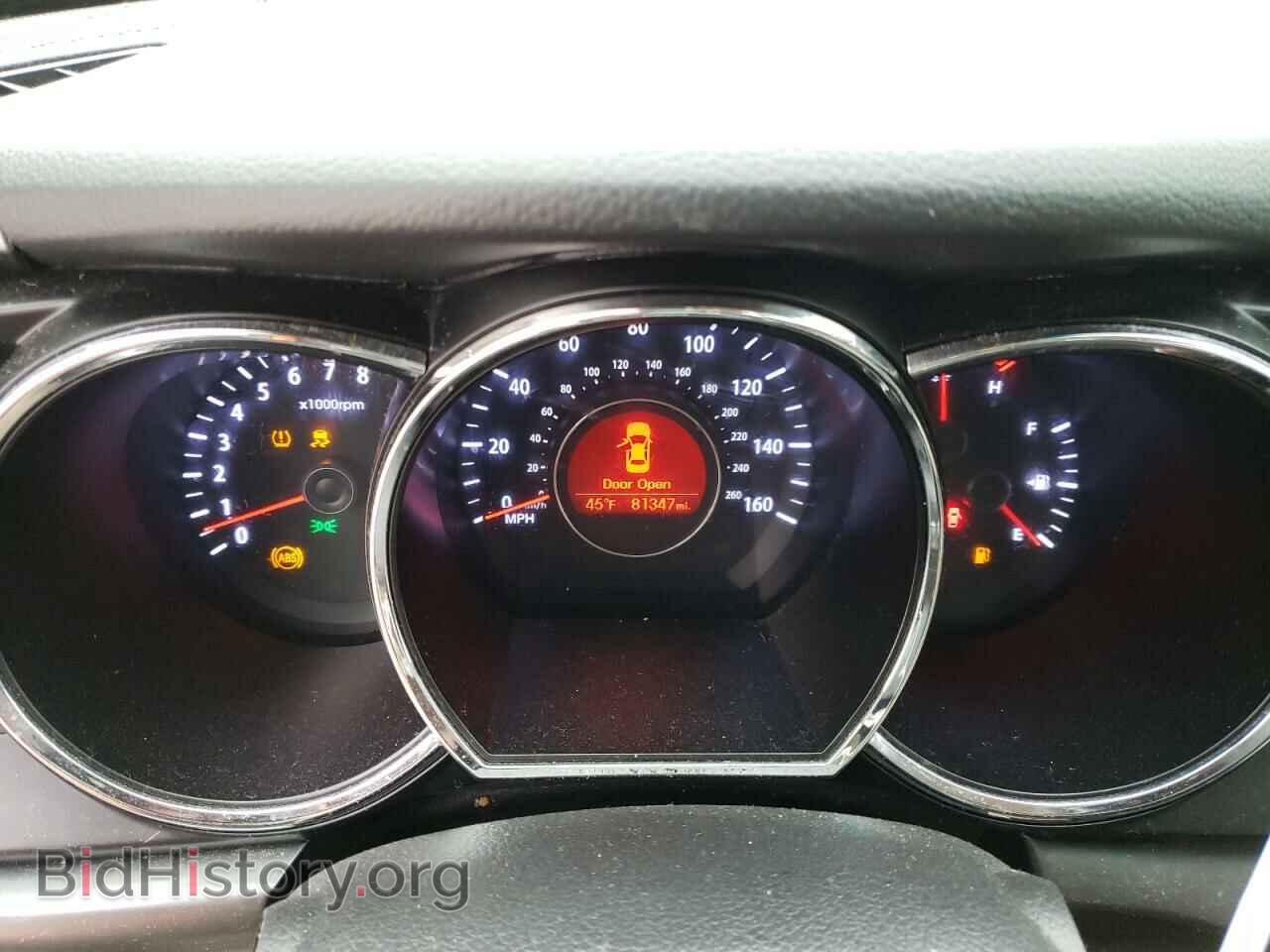 2013 KIA OPTIMA - VIN: 5XXGM4A73DG143423 - Фото 9