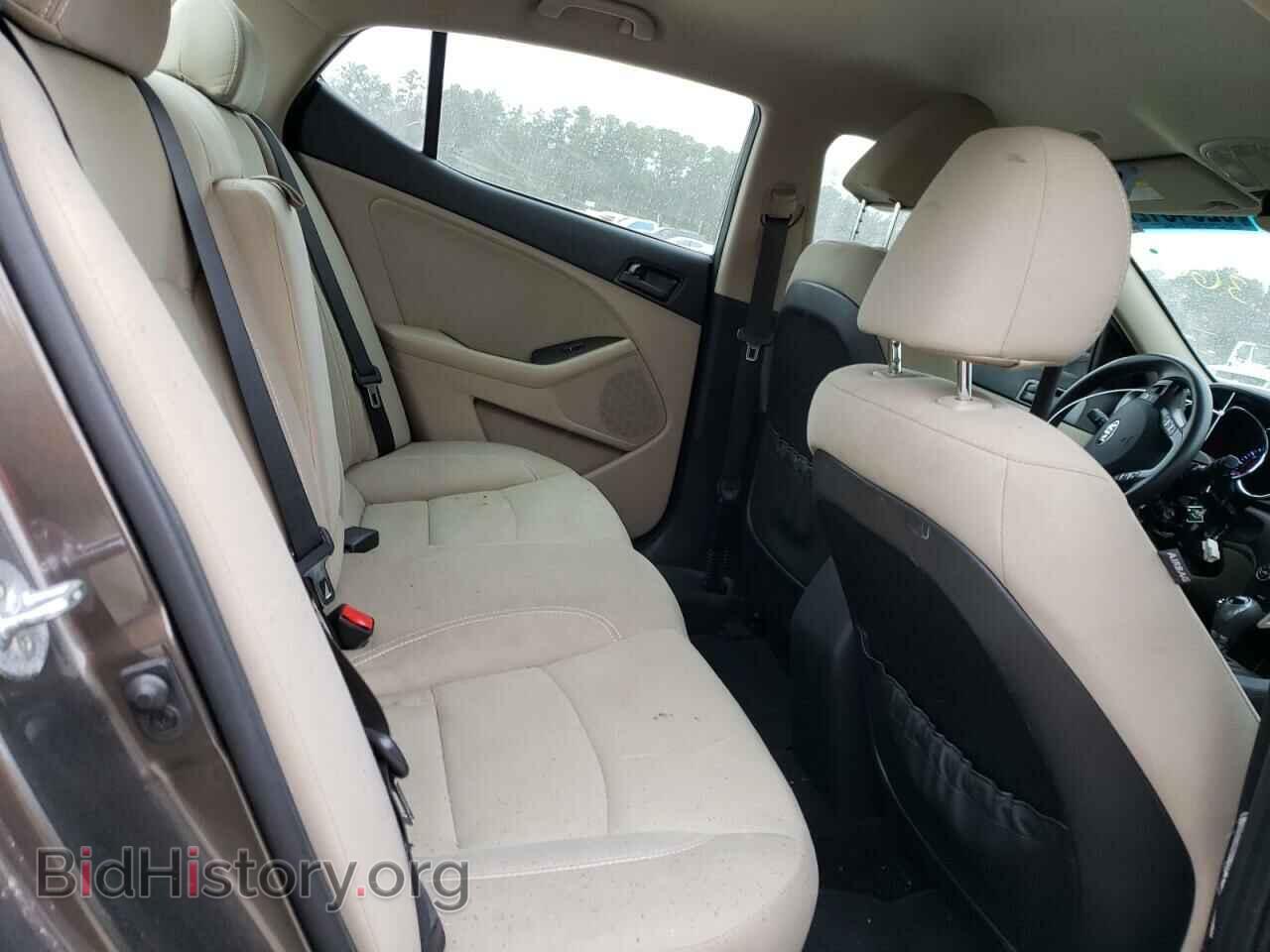 2013 KIA OPTIMA - VIN: 5XXGM4A73DG143423 - Фото 10