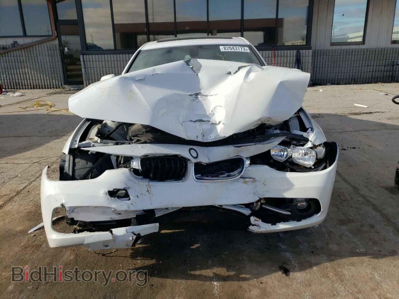 2016 BMW 3 SERIES - VIN: WBA8E3G51GNU04555 - Фото 5