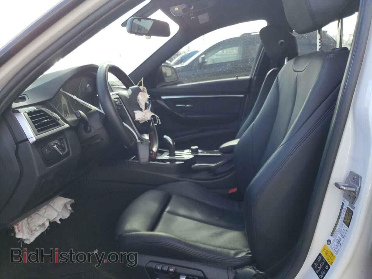2016 BMW 3 SERIES - VIN: WBA8E3G51GNU04555 - Фото 7