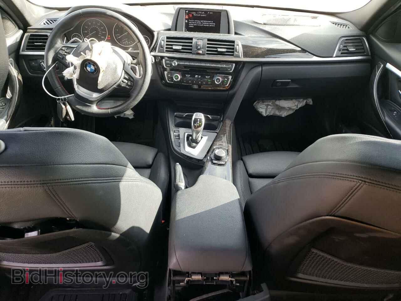 2016 BMW 3 SERIES - VIN: WBA8E3G51GNU04555 - Фото 8