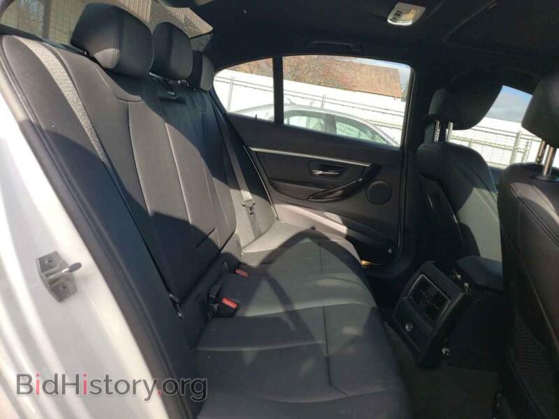 2016 BMW 3 SERIES (VIN WBA8E3G51GNU04555) — photo 10 of 12