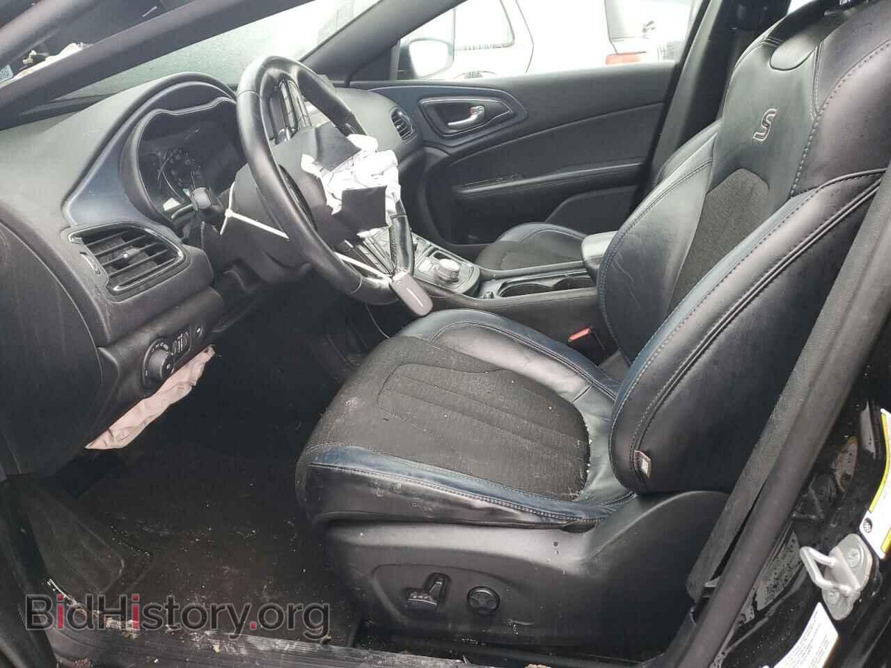 2015 CHRYSLER 200 - VIN: 1C3CCCBB5FN505679 - Фото 7