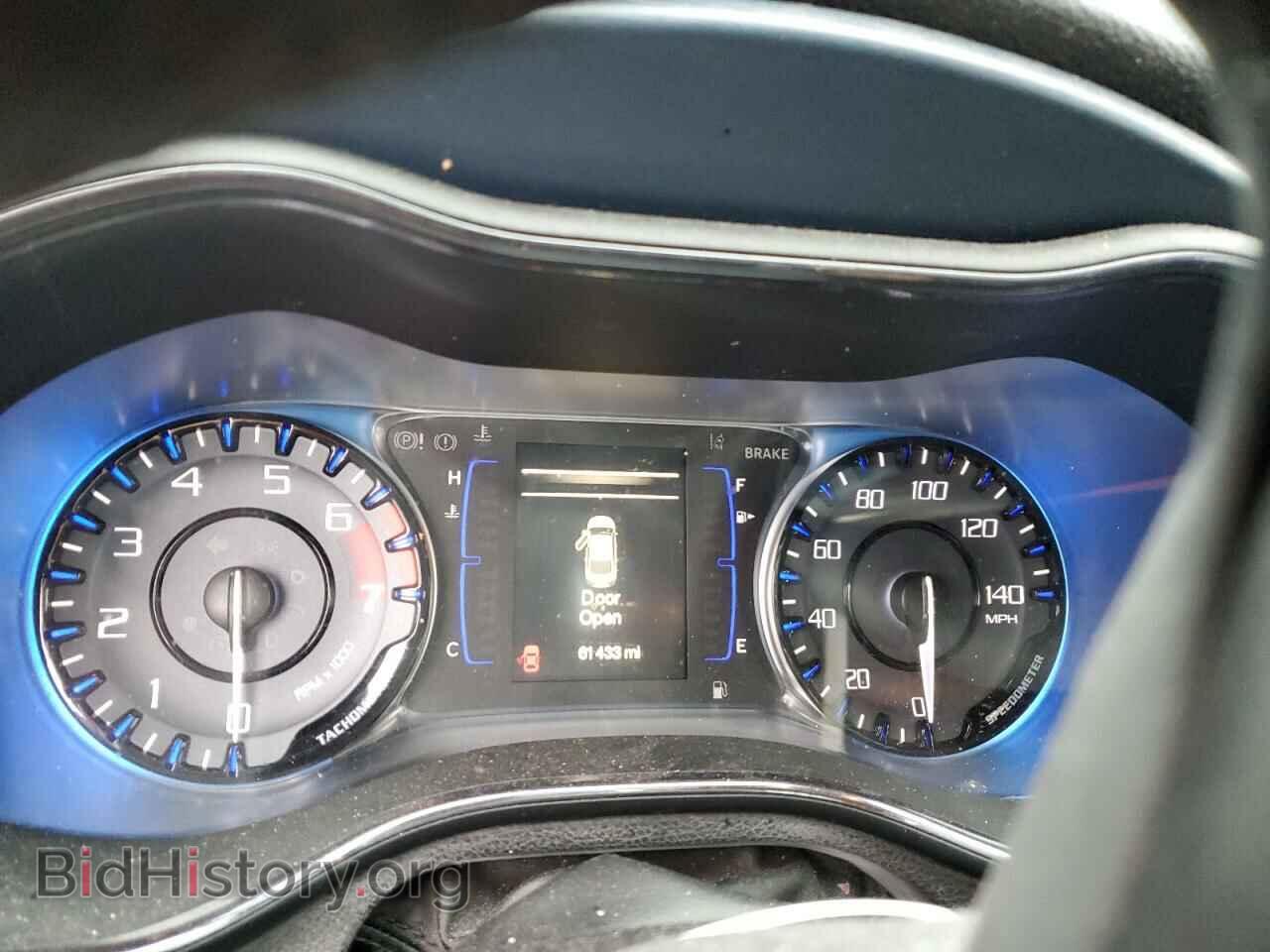 2015 CHRYSLER 200 - VIN: 1C3CCCBB5FN505679 - Фото 9