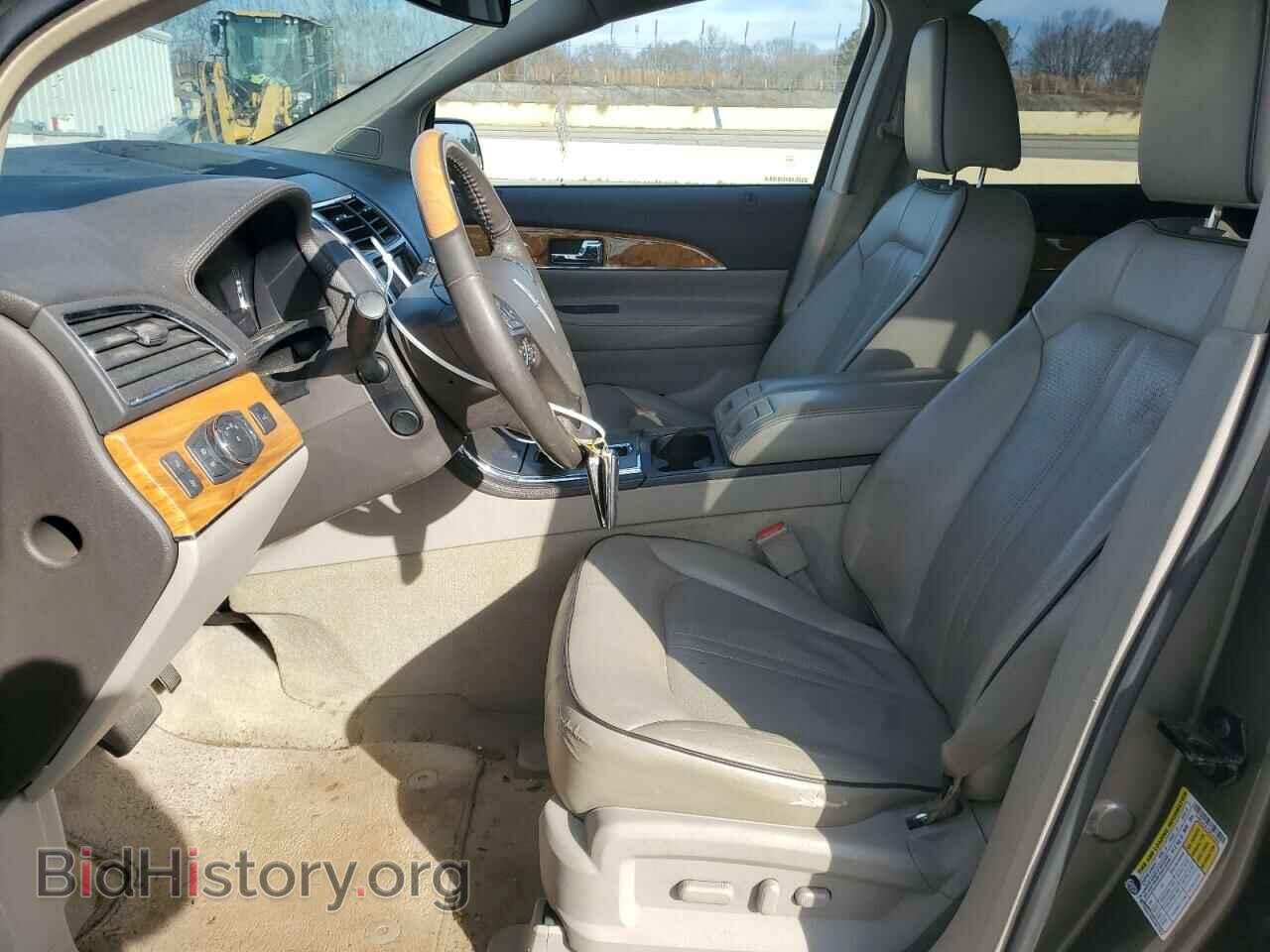 2012 LINCOLN MKX - VIN: 2LMDJ6JK7CBL04382 - Фото 7