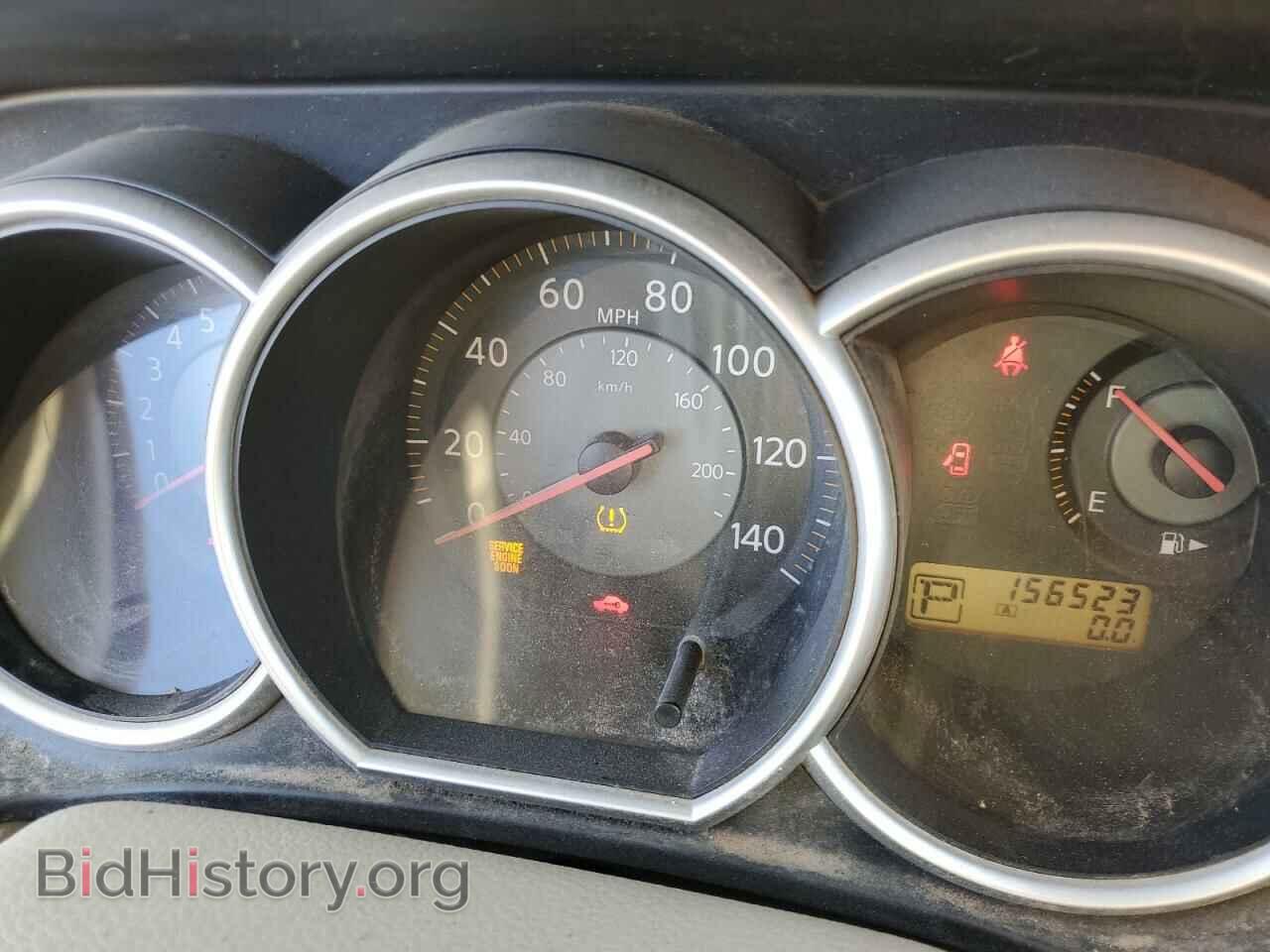 2008 NISSAN VERSA - VIN: 3N1BC13E08L461004 - Фото 9