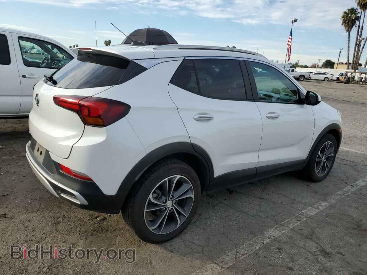 2021 BUICK ENCORE - VIN: KL4MMDSL4MB152209 - Photo 3