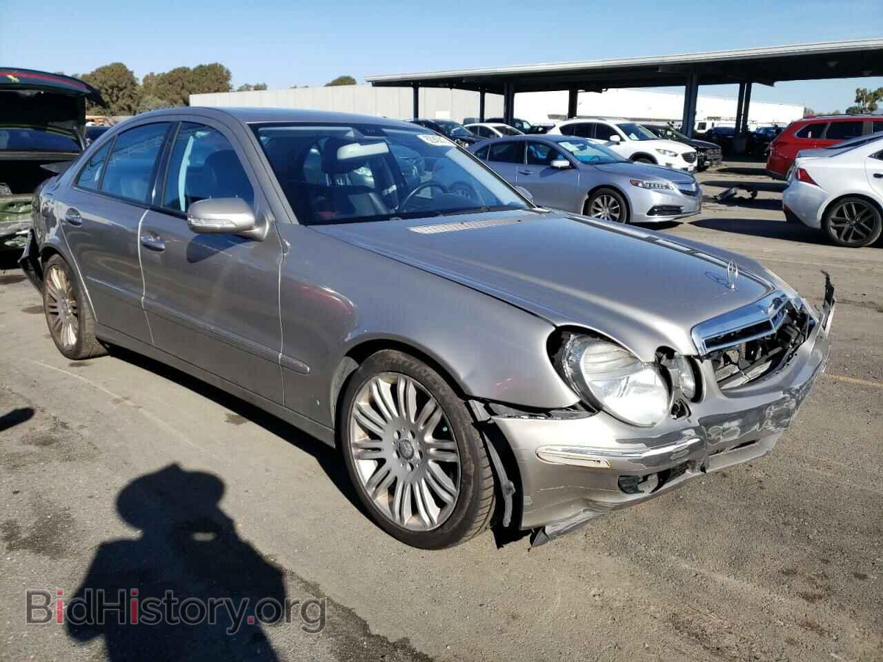2008 MERCEDES-BENZ E-CLASS - VIN: WDBUF56X58B247594 - Фото 4