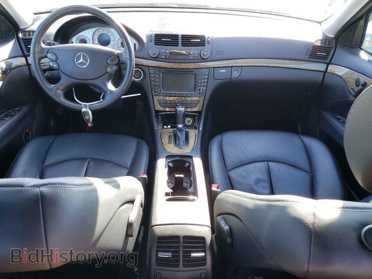 2008 MERCEDES-BENZ E-CLASS - VIN: WDBUF56X58B247594 - Фото 8