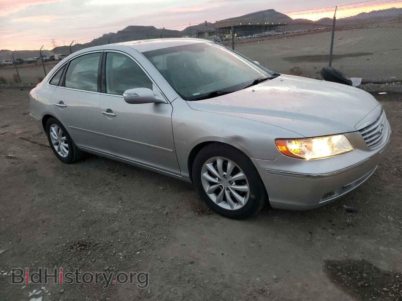 2008 HYUNDAI AZERA - VIN: KMHFC46F78A295880 - Фото 4