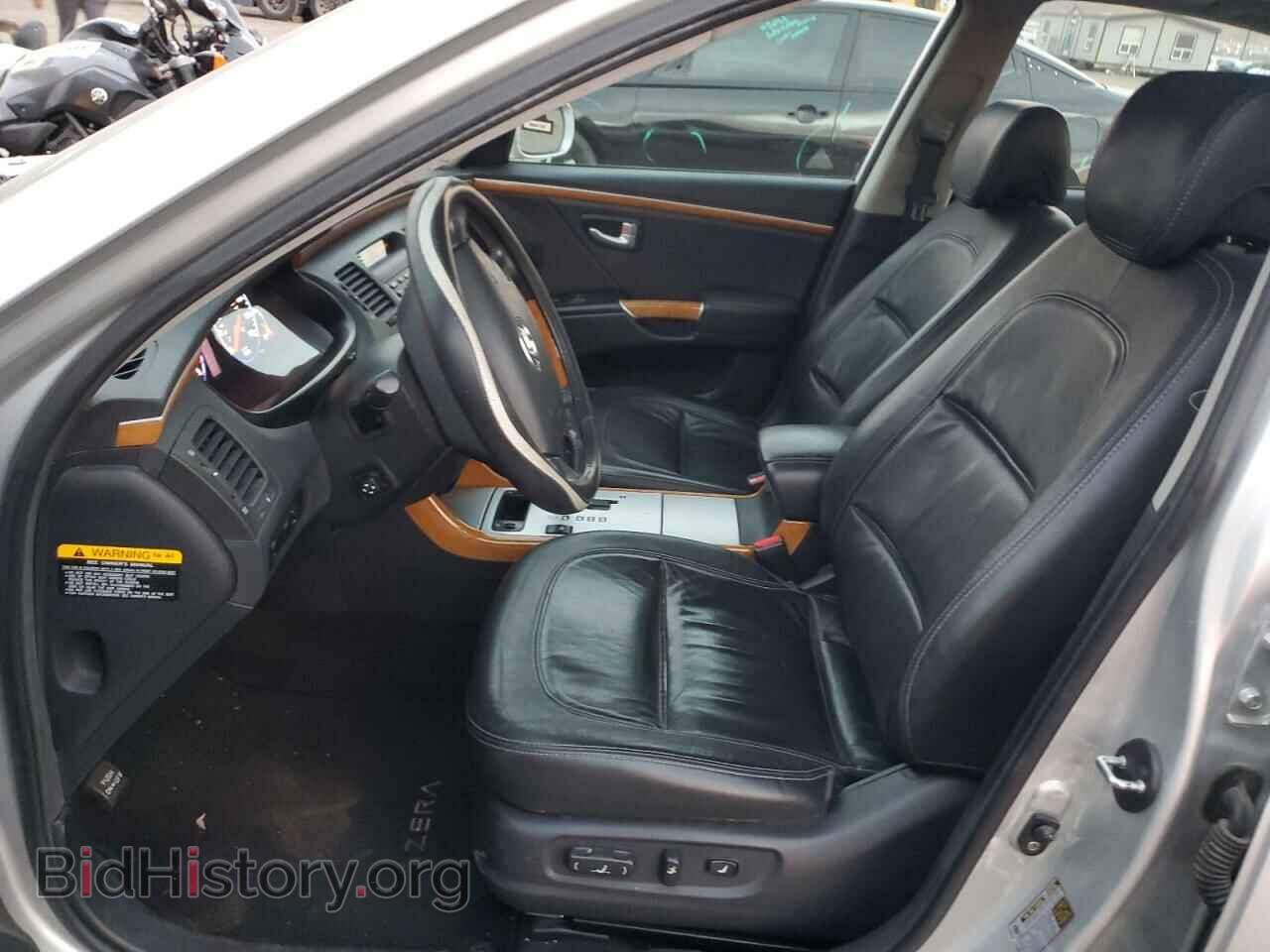 2008 HYUNDAI AZERA - VIN: KMHFC46F78A295880 - Фото 7