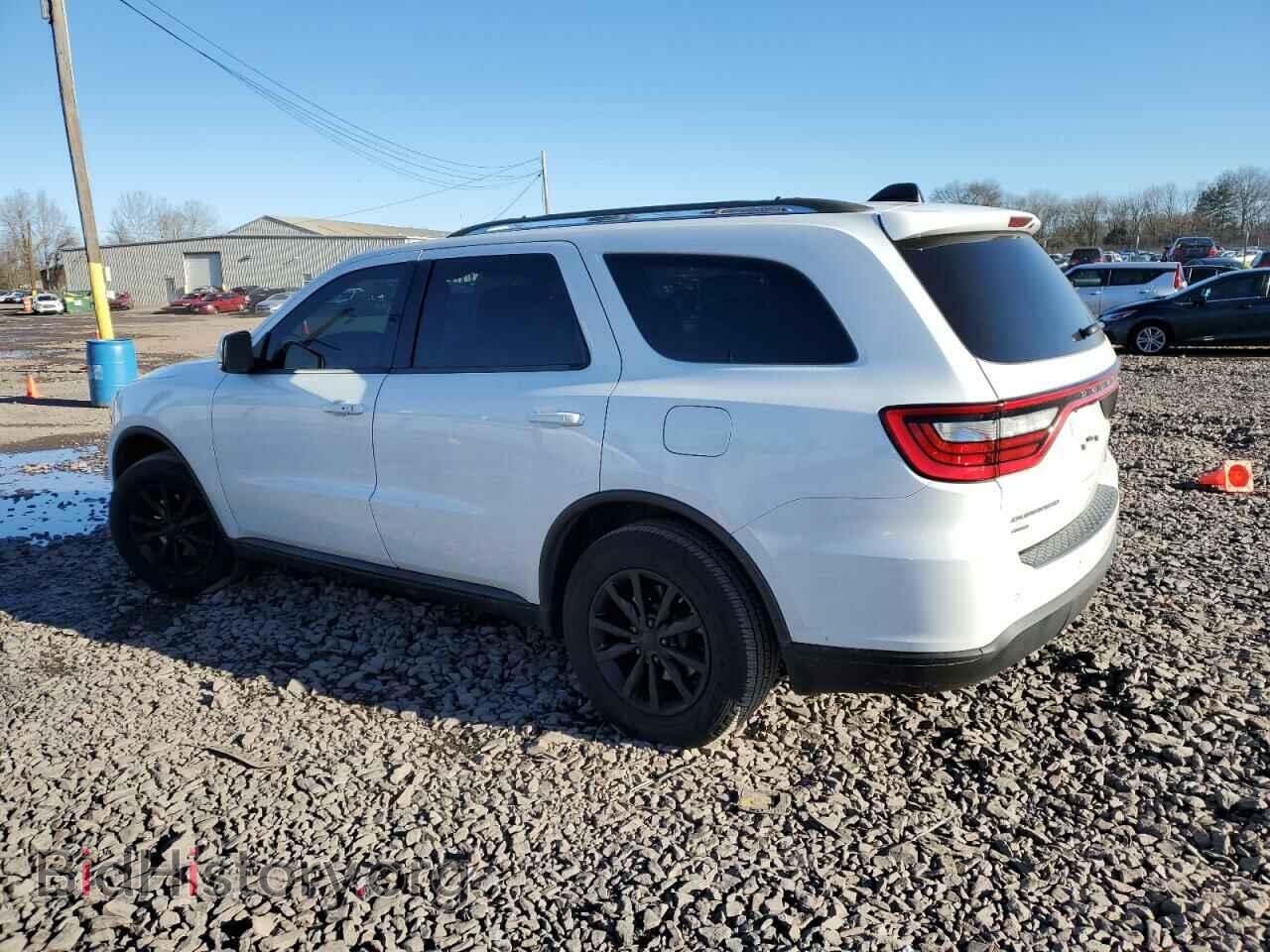 2016 DODGE DURANGO - VIN: 1C4RDJDG6GC315354 - Фото 2