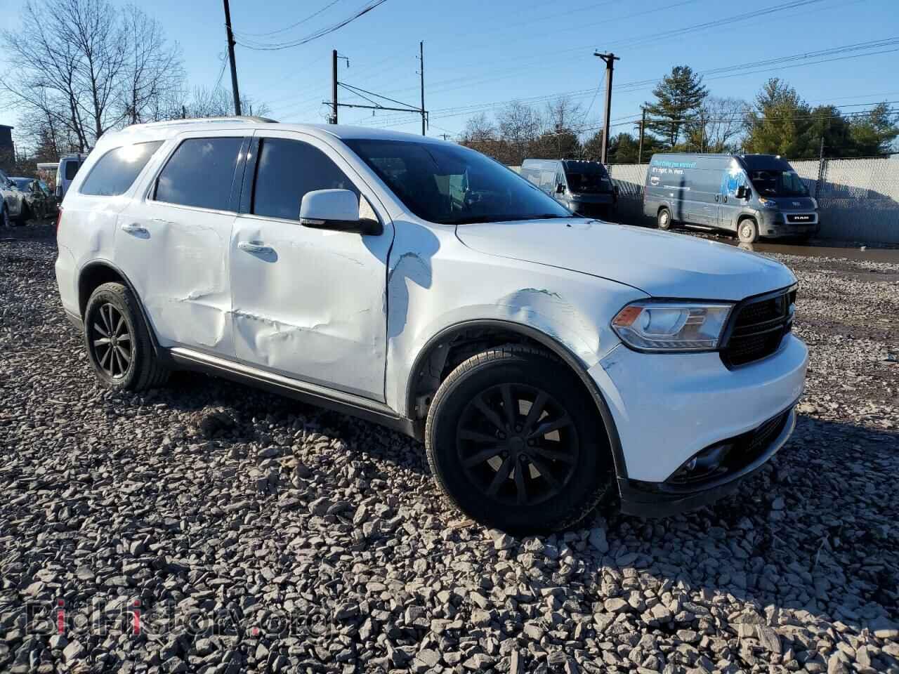 2016 DODGE DURANGO - VIN: 1C4RDJDG6GC315354 - Фото 4