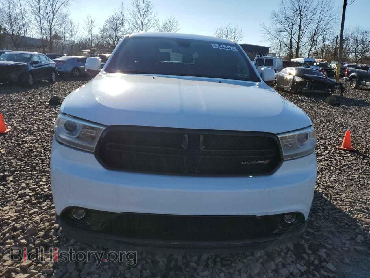 2016 DODGE DURANGO - VIN: 1C4RDJDG6GC315354 - Фото 5