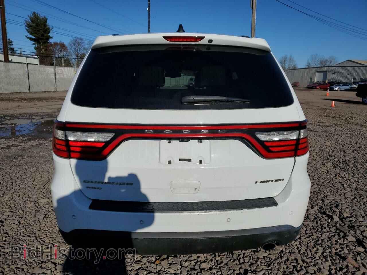 2016 DODGE DURANGO - VIN: 1C4RDJDG6GC315354 - Фото 6
