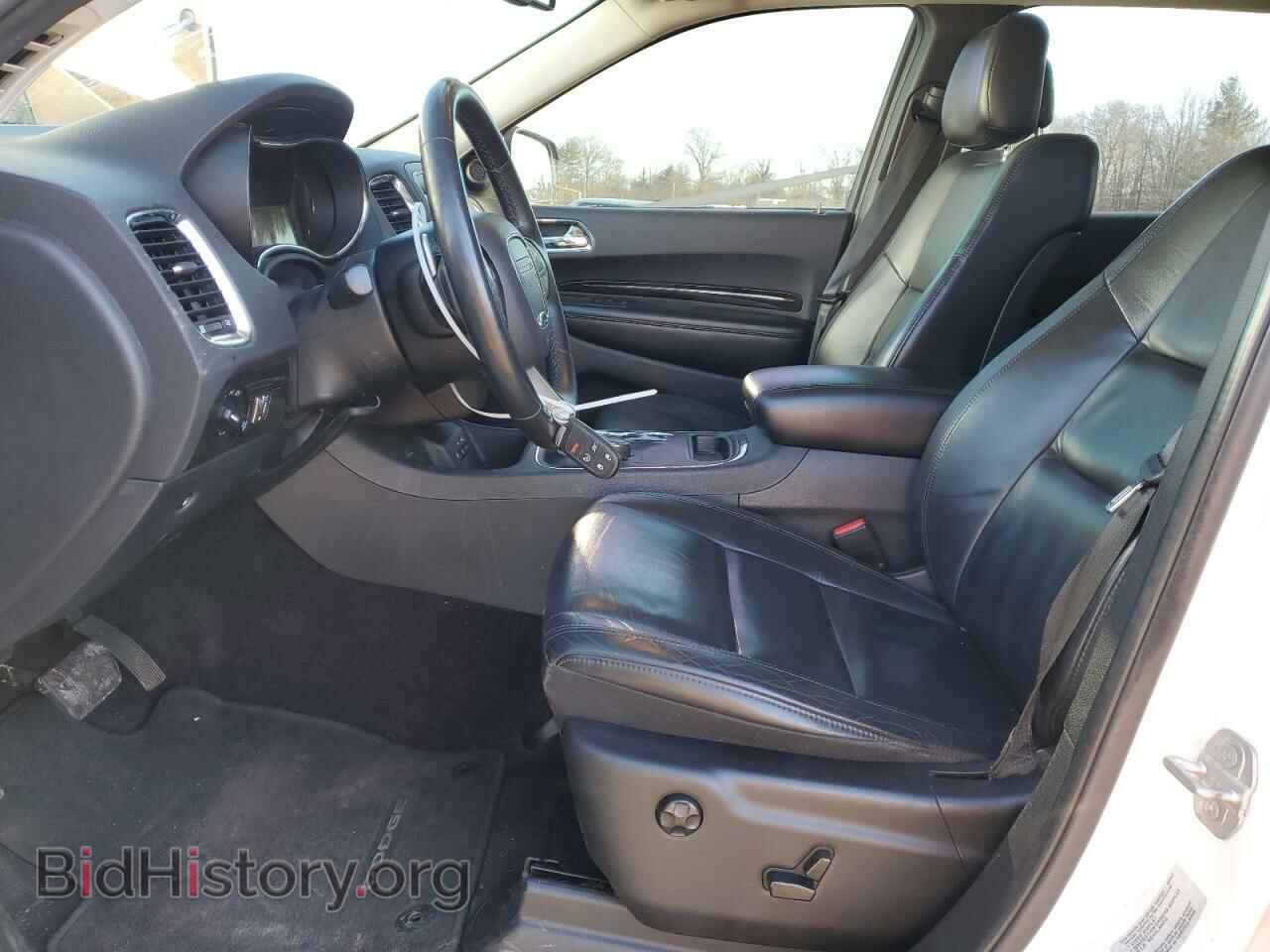 2016 DODGE DURANGO - VIN: 1C4RDJDG6GC315354 - Фото 7