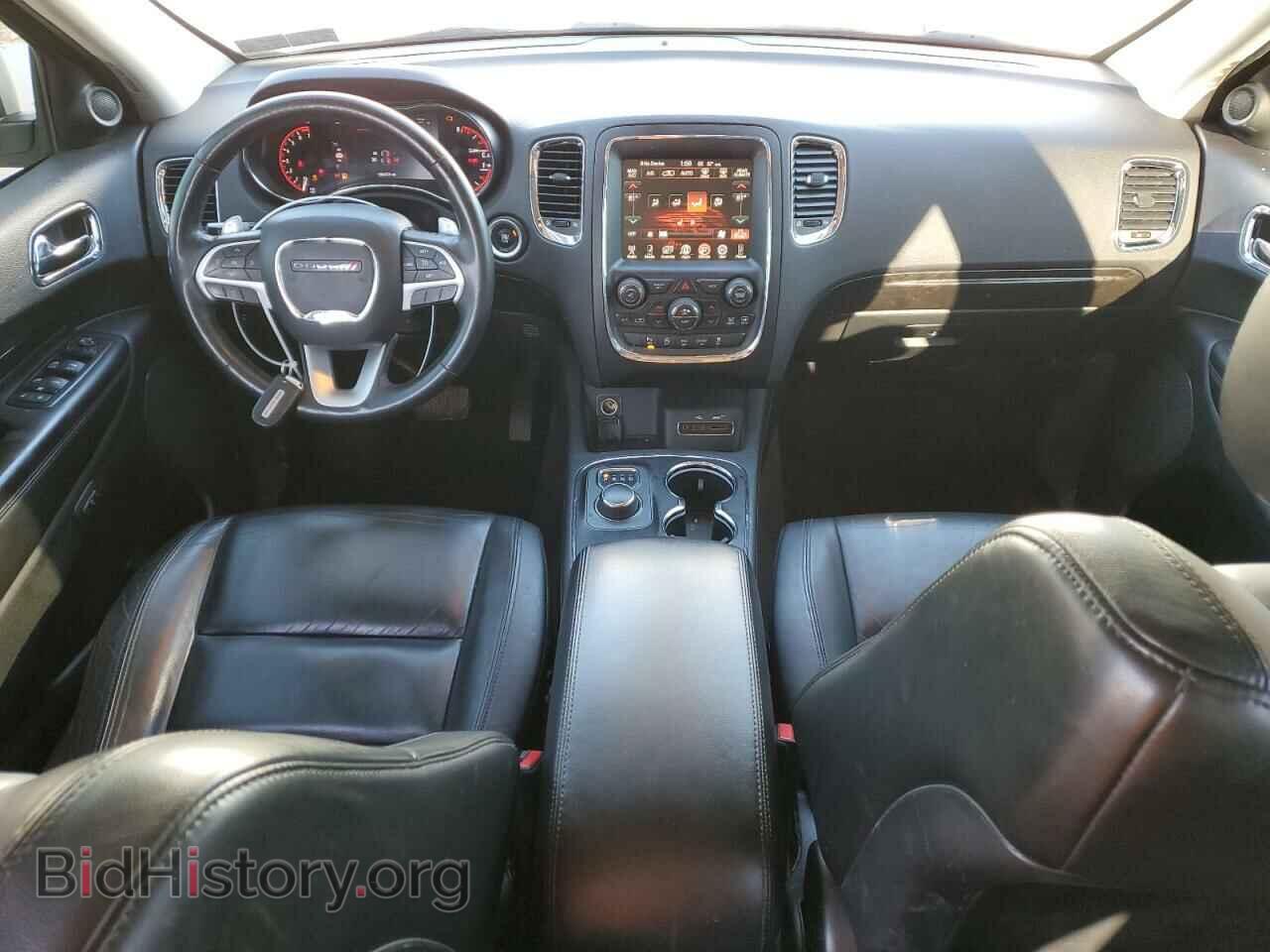 2016 DODGE DURANGO - VIN: 1C4RDJDG6GC315354 - Фото 8