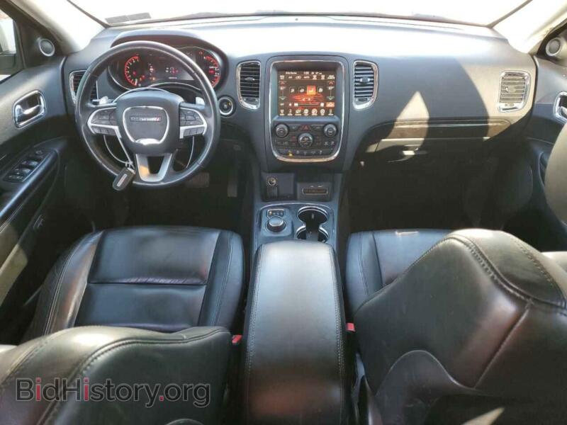 2016 Dodge DURANGO (VIN 1C4RDJDG6GC315354) — фото 8 из 13