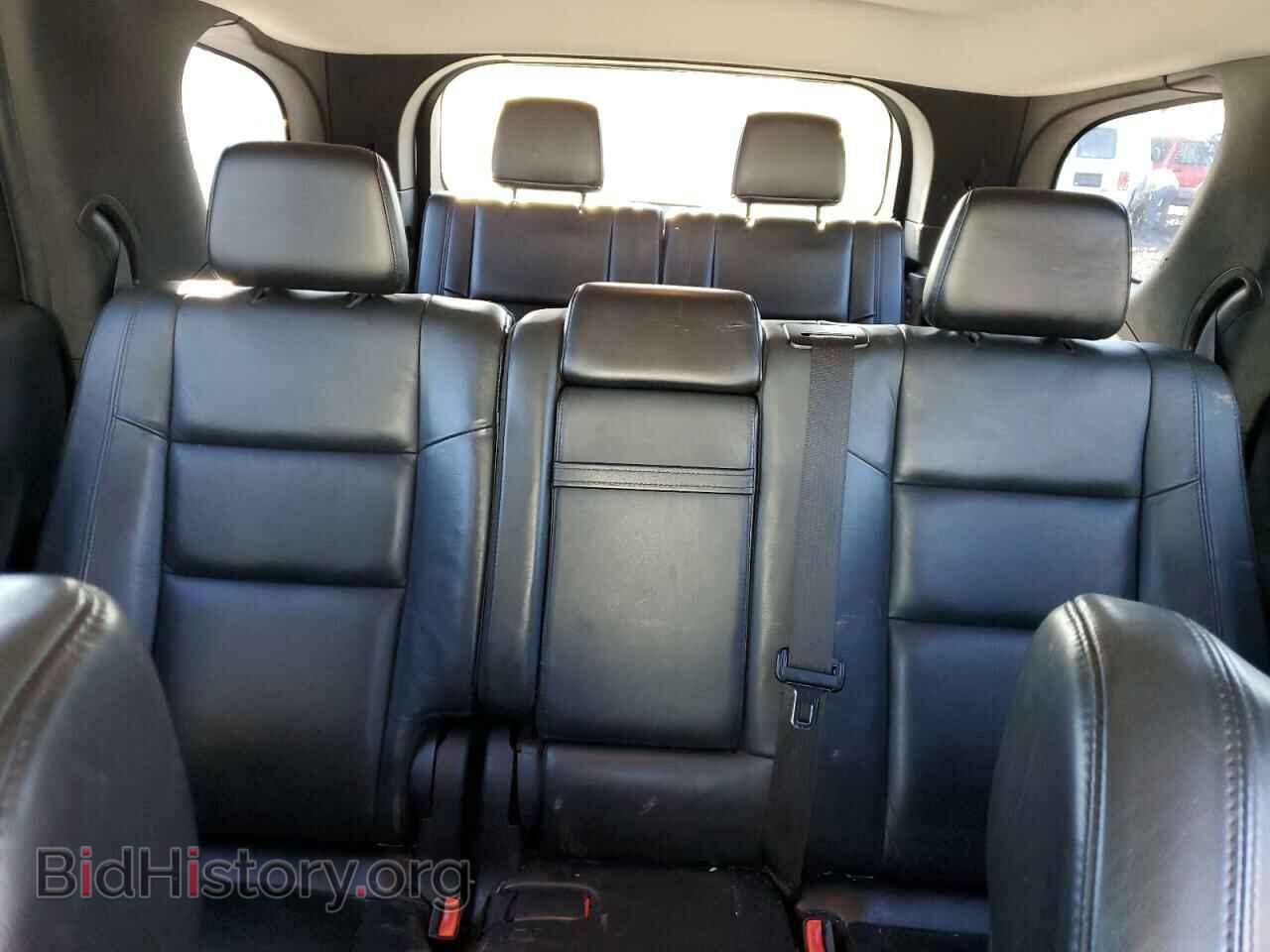 2016 DODGE DURANGO - VIN: 1C4RDJDG6GC315354 - Фото 10