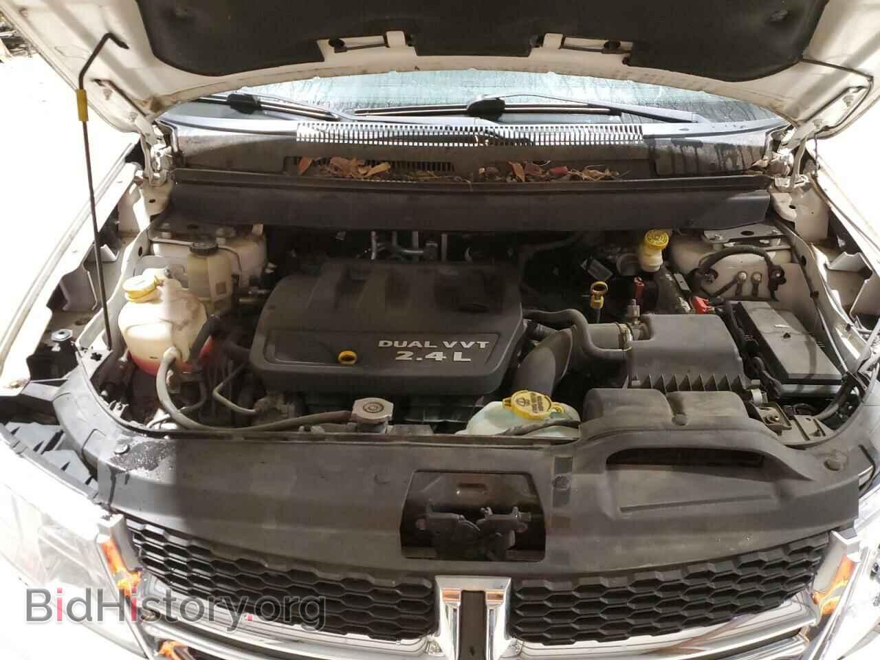 2014 DODGE JOURNEY - VIN: 3C4PDCAB1ET197193 - Фото 12