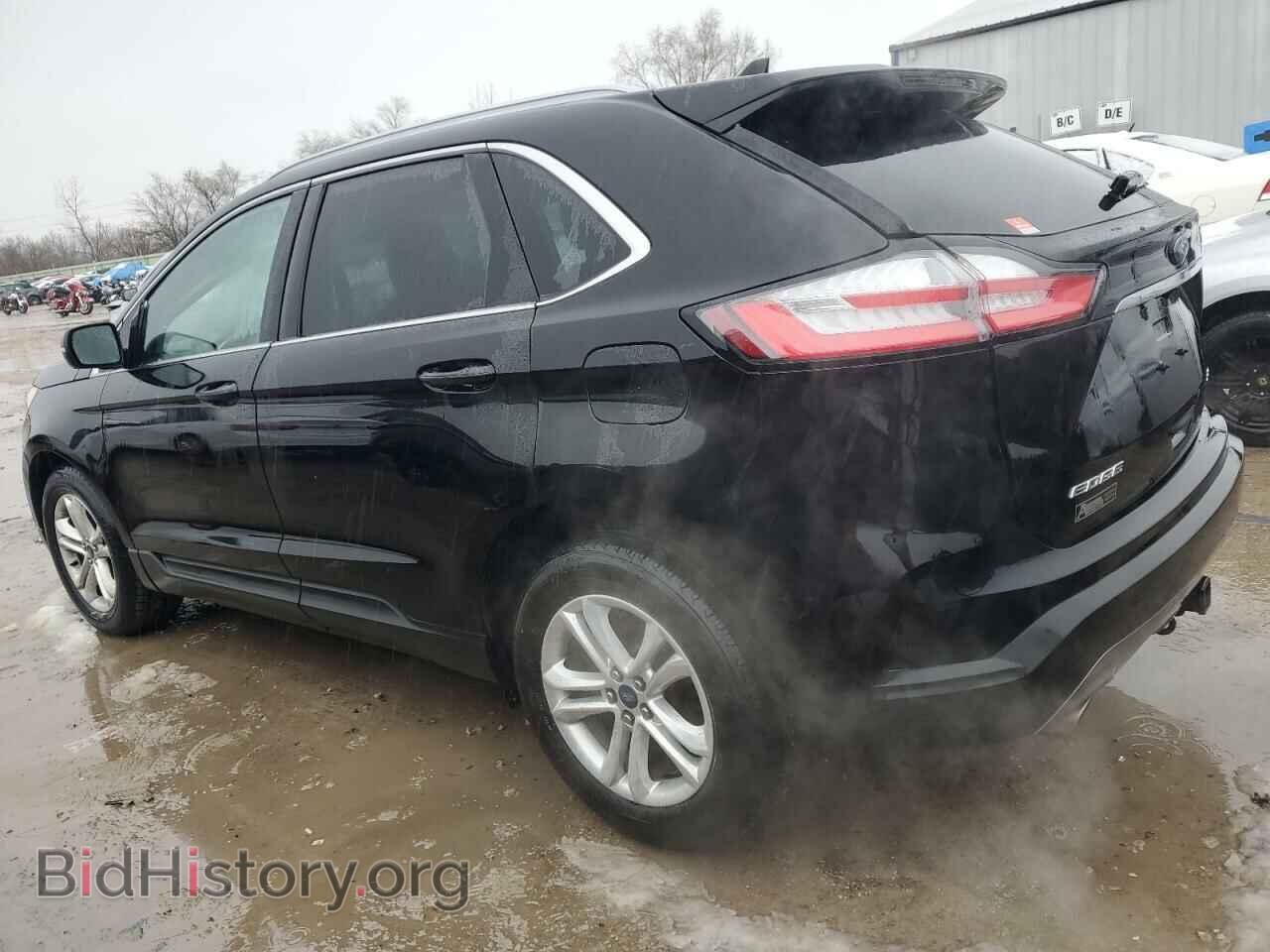 2020 FORD EDGE - VIN: 2FMPK4J90LBA40395 - Фото 2