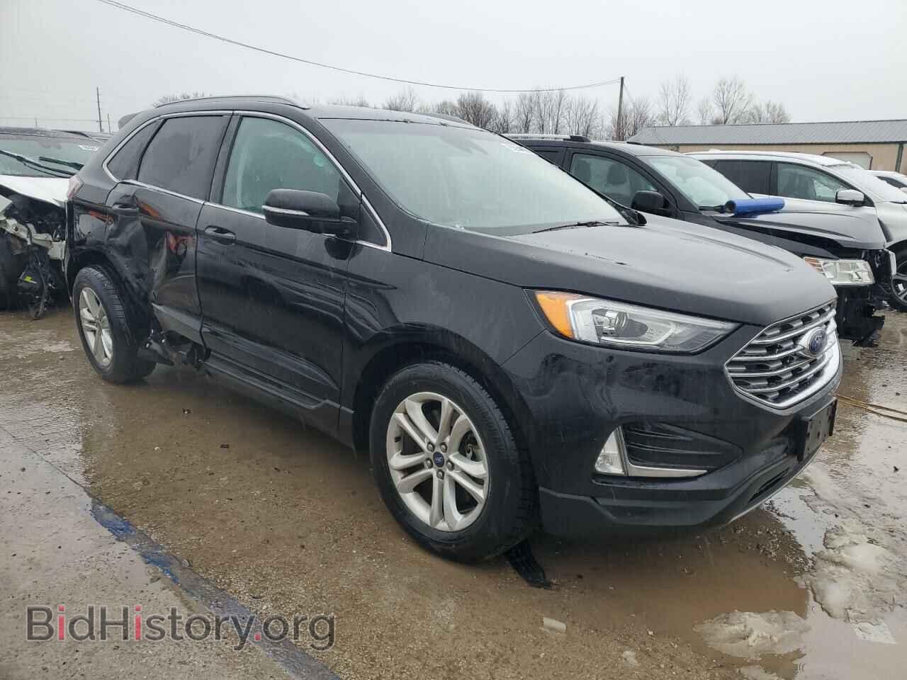 2020 FORD EDGE - VIN: 2FMPK4J90LBA40395 - Фото 4