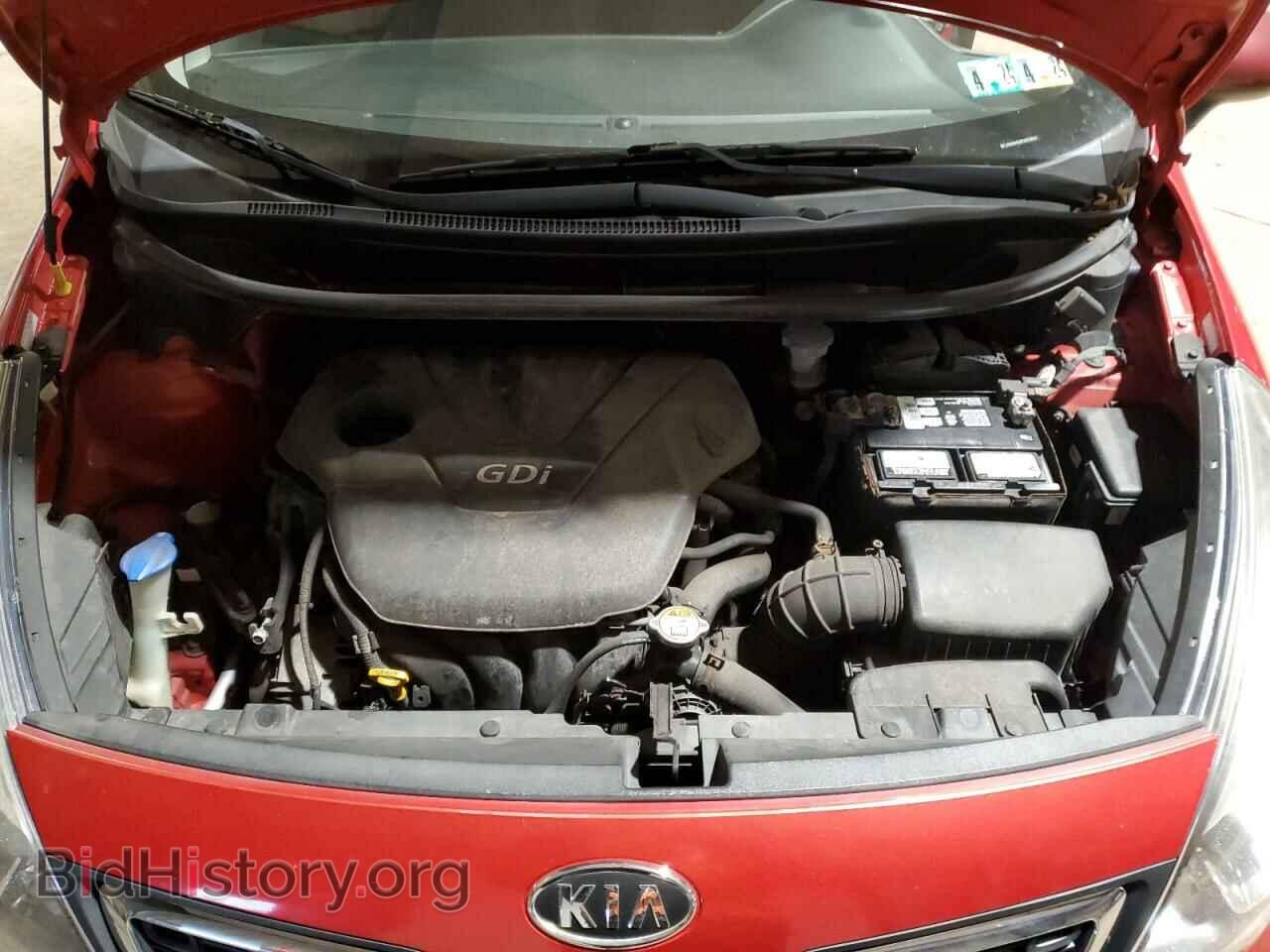 2012 KIA RIO - VIN: KNADN4A39C6053958 - Фото 11