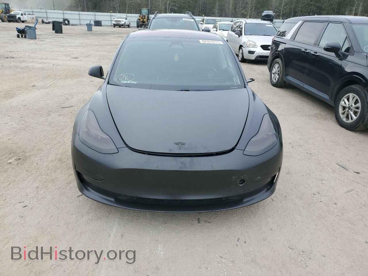 2018 TESLA MODEL 3 - VIN: 5YJ3E1EB9JF093991 - Фото 5
