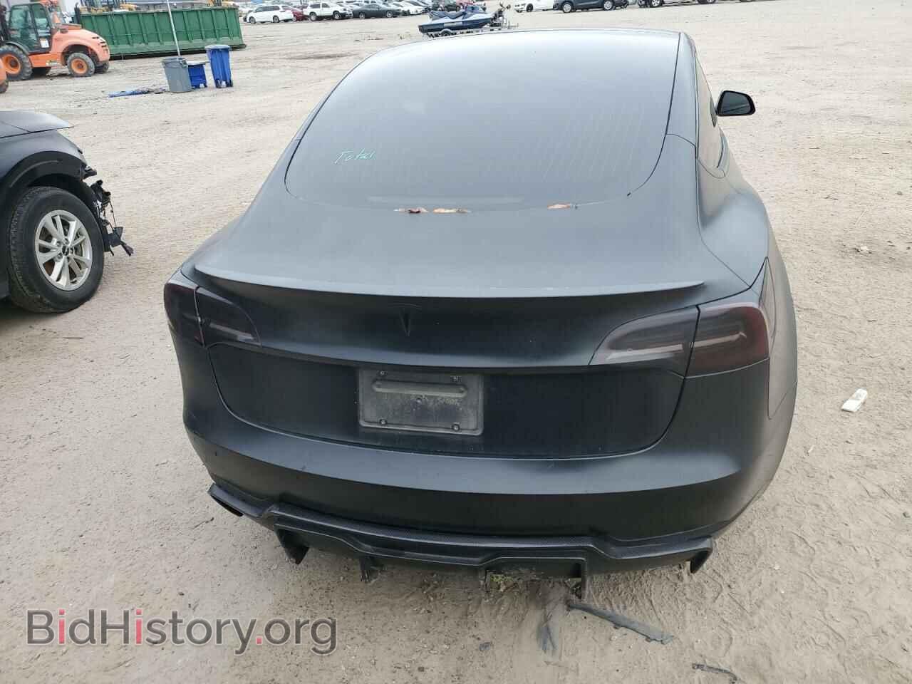 2018 TESLA MODEL 3 - VIN: 5YJ3E1EB9JF093991 - Фото 6