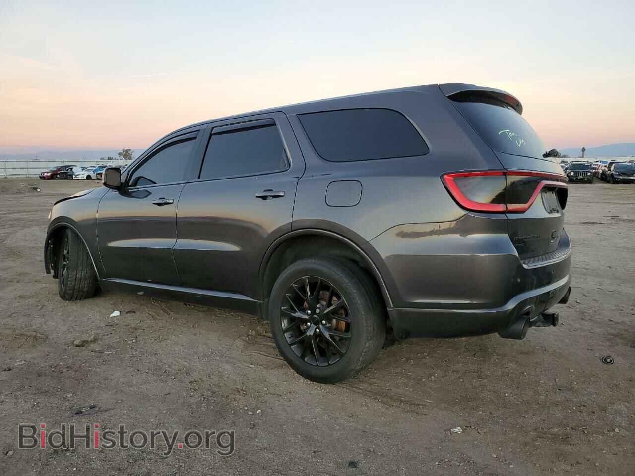 2015 DODGE DURANGO - VIN: 1C4SDJCTXFC176859 - Photo 2