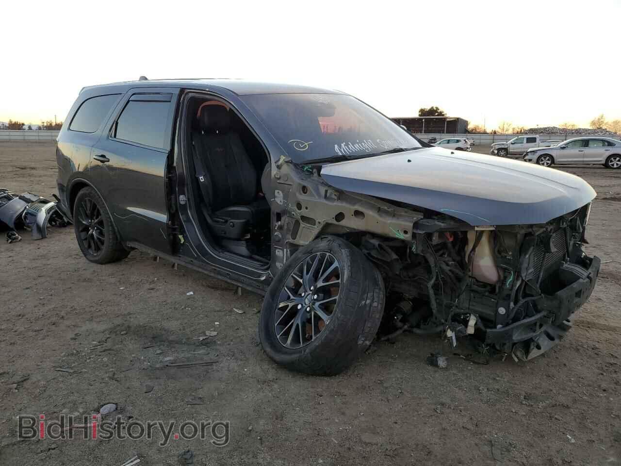 2015 DODGE DURANGO - VIN: 1C4SDJCTXFC176859 - Photo 4