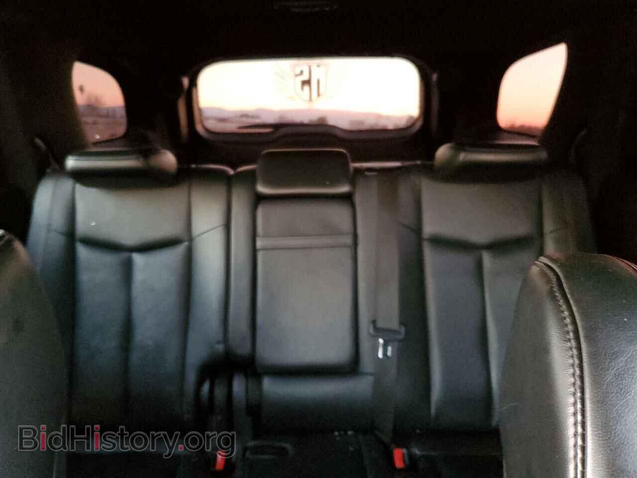 2015 DODGE DURANGO - VIN: 1C4SDJCTXFC176859 - Photo 10
